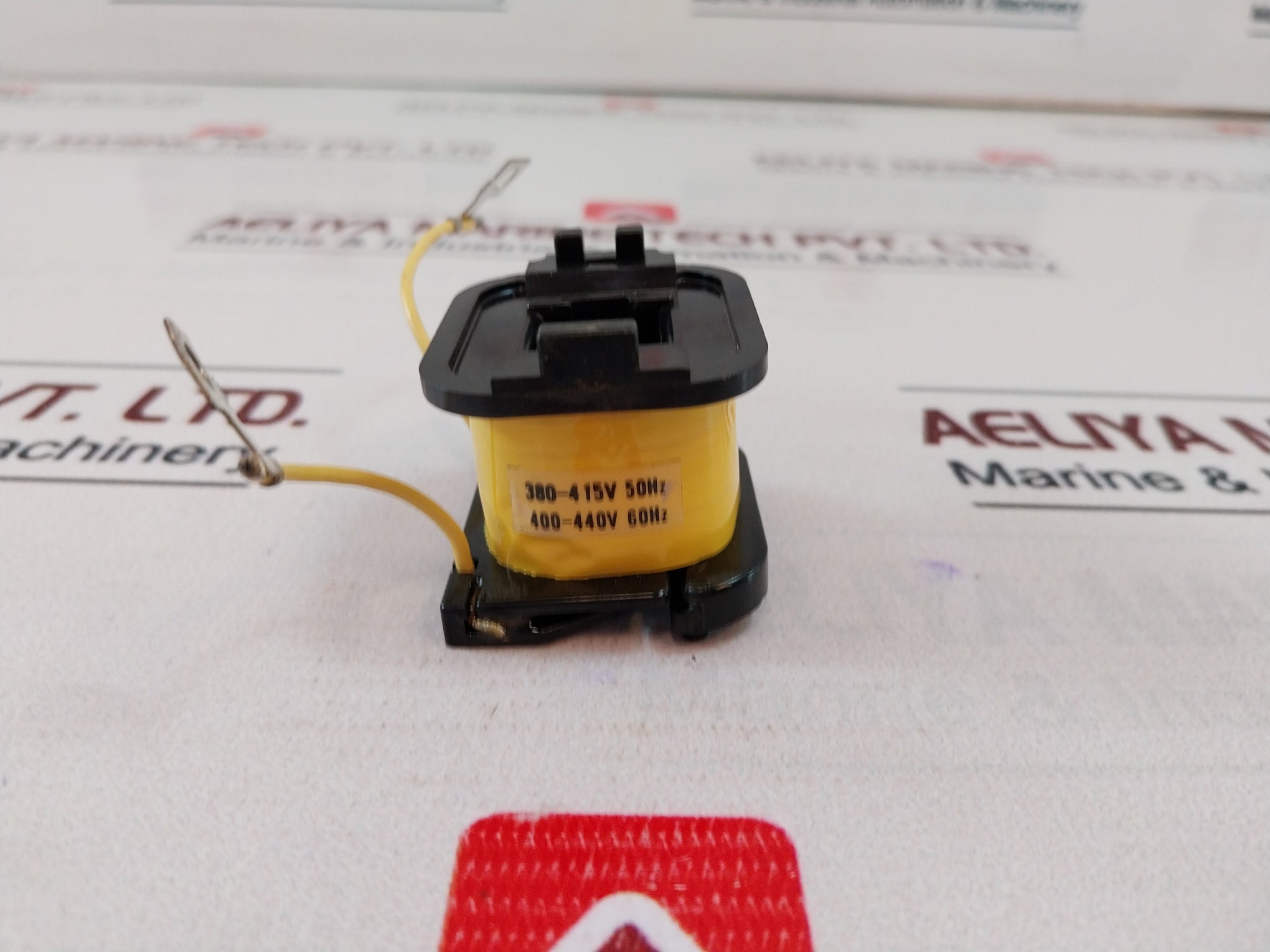 Mitsubishi S-g35 Contactor Coil 380-415V 50Hz
