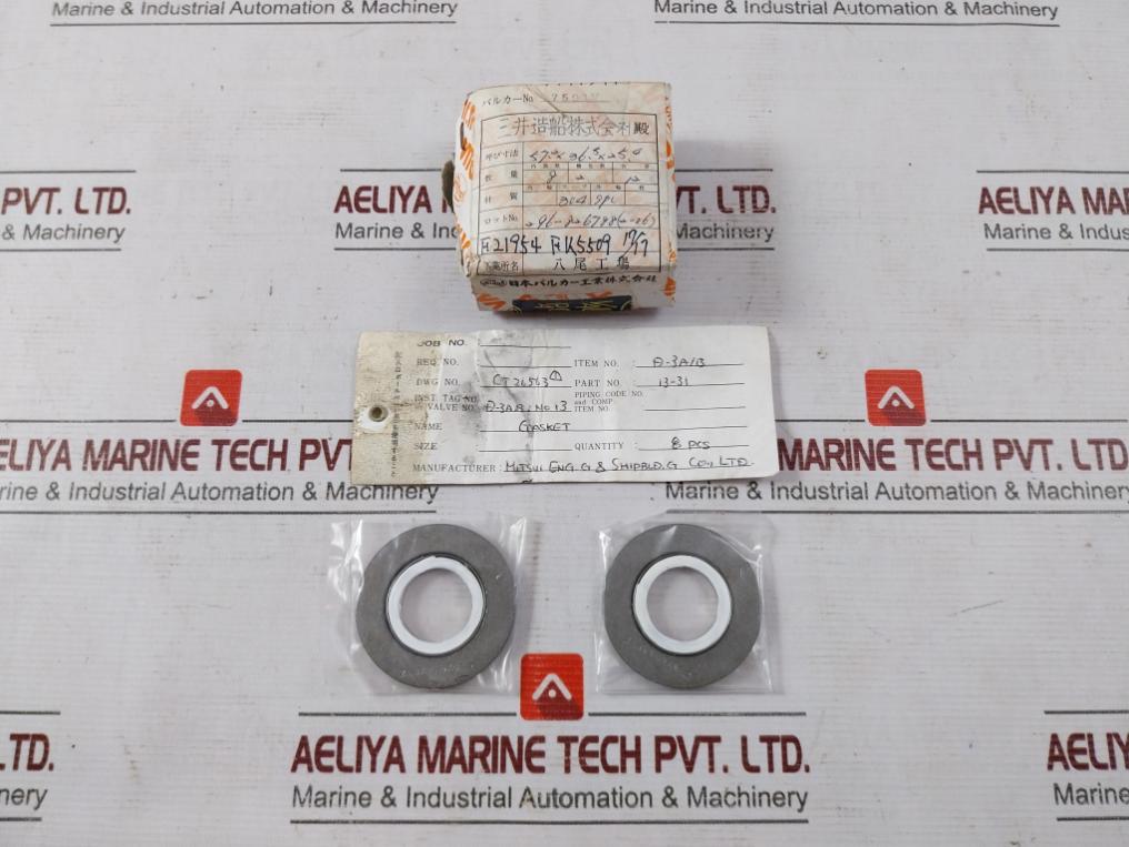 Mitsui 13-31 Body Gasket Seal Ring