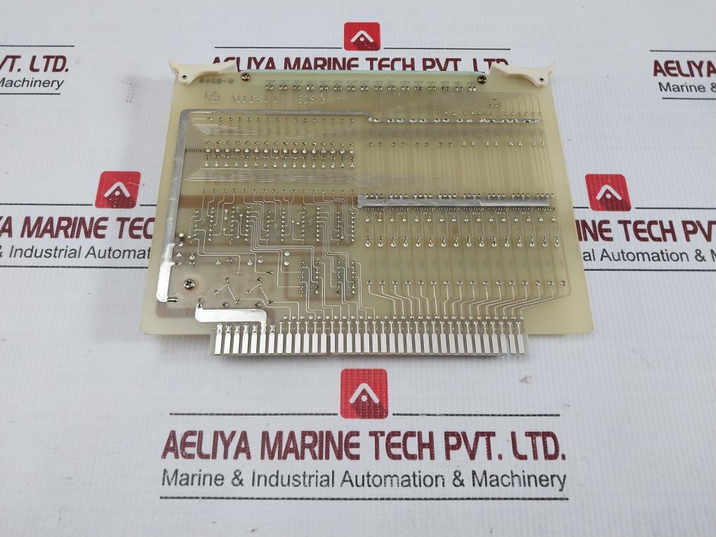 Analog-to-digital Interface Pcb Module Ecs-3 Mitsui