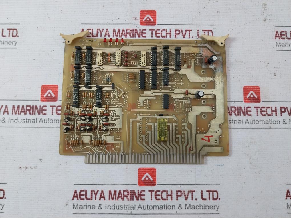 Mitsui Esv-a Printed Circuit Board