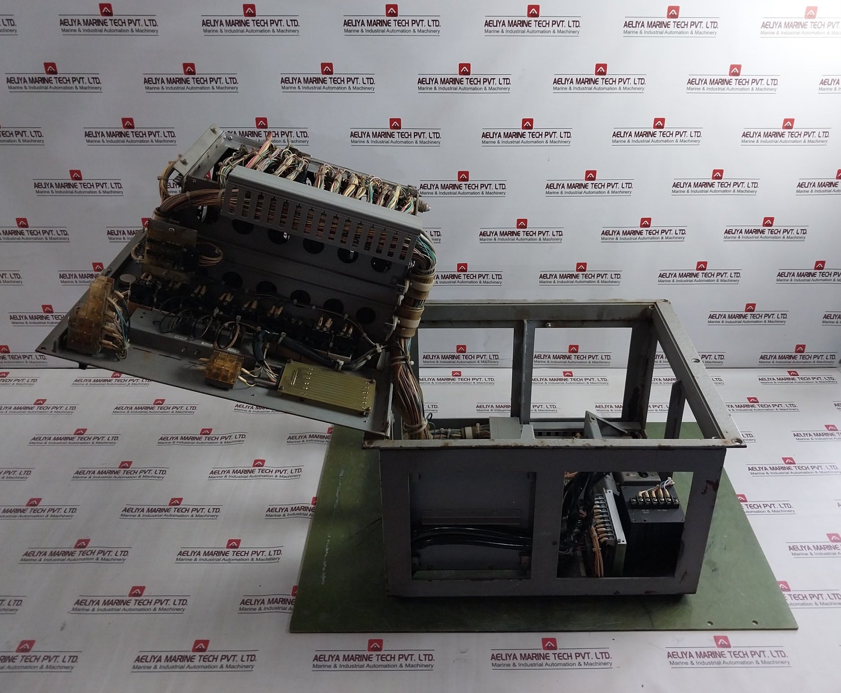 Mitsui Mcp-1 Electronic Governor E-5407 100V