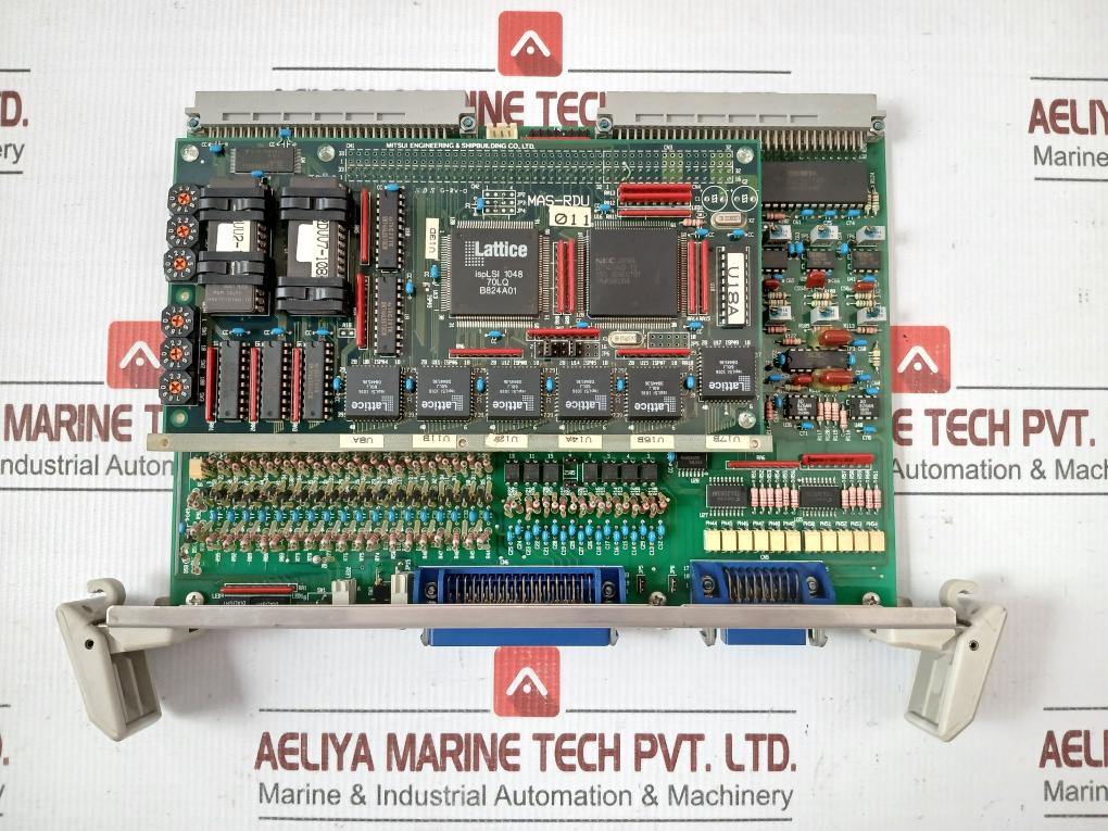 Mitsui Printed Circuit Board Module Mas-rdu