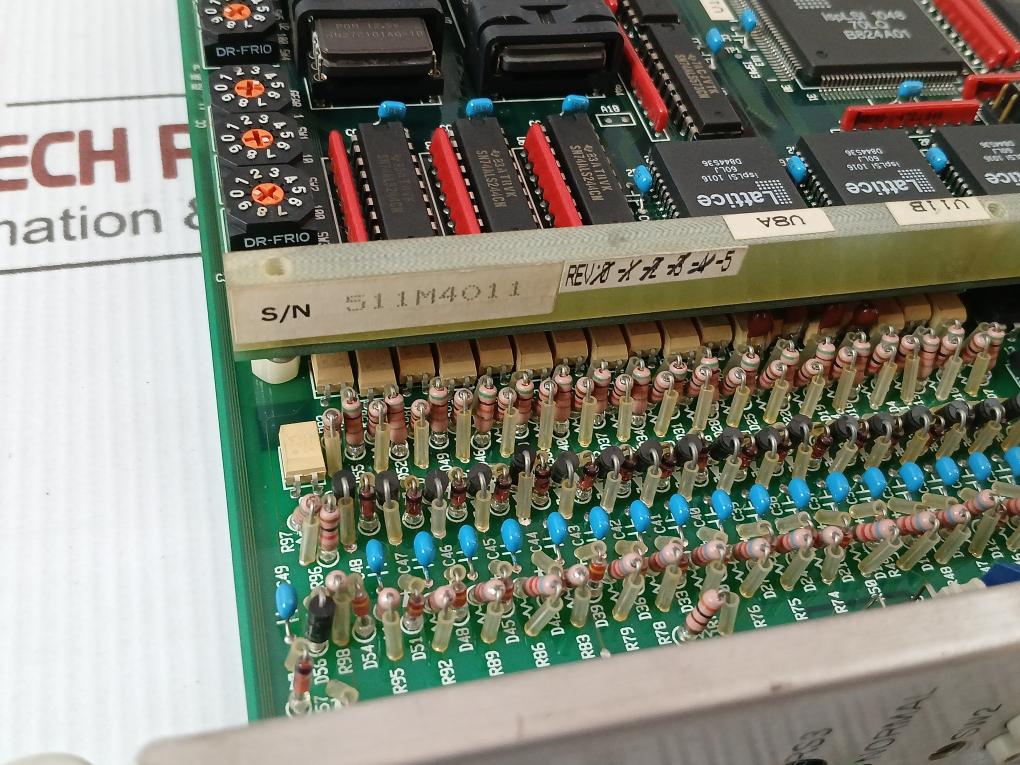 Mitsui Printed Circuit Board Module Mas-rdu