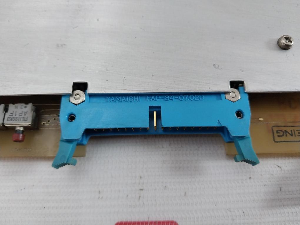 Mitsui Rcb-1 Printed Circuit Board Module Fap-34-07.02B