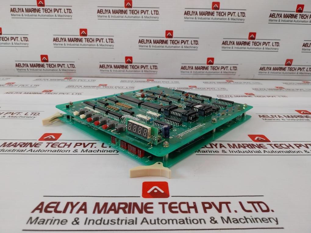Mitsui Rdu-2-b 1-1079 Printed Circuit Board Pcb Rdu-2B Rdu-1