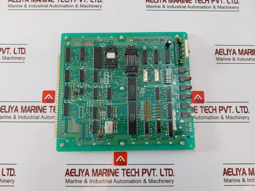 Mitsui Rdu-2-b 1-1079 Printed Circuit Board Pcb Rdu-2B Rdu-1