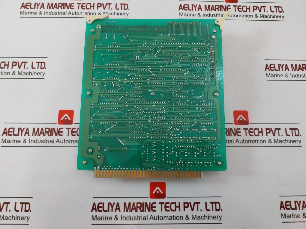 Mitsui Rdu-2-b 1-1079 Printed Circuit Board Pcb Rdu-2B Rdu-1