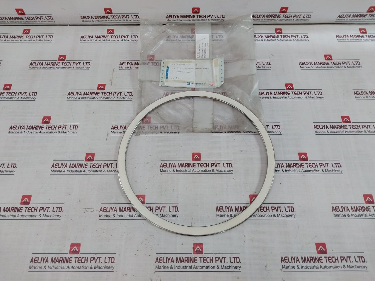 Mitsumoto Swing Check Valve Gasket F3208 1804-na-eoo 5K X 300A