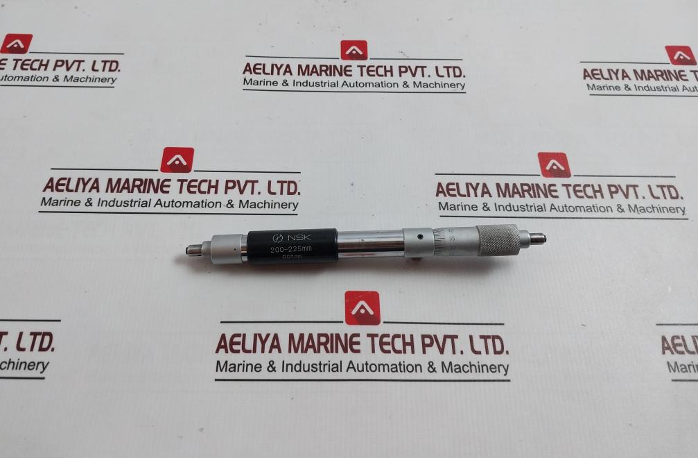 Mitutoyo 133 Rod-shaped Inside Micrometer 200-225Mm 0.01Mm