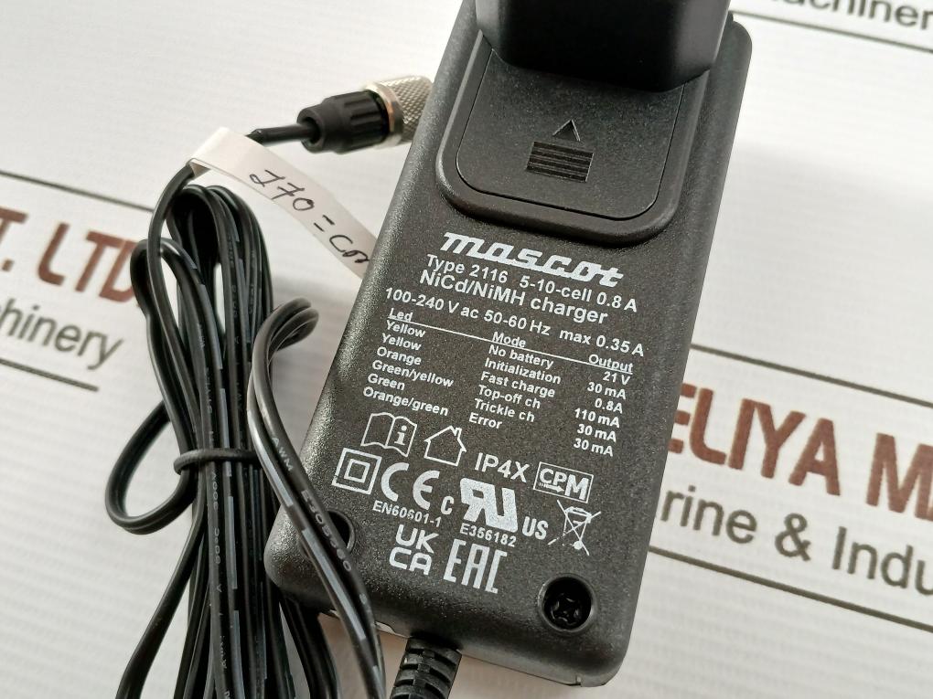 Mk-messtechnik-100-240V-Ac-50-60Hz-Optocan-fd-Emc-Test-And-Measuring-Systems-209918-9