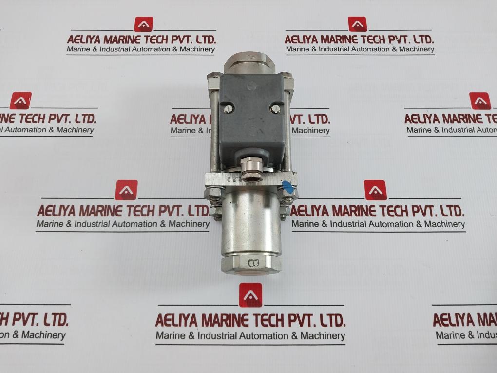 Mk20-98-sun-t 2/2 Way Solenoid Valve 0-40Bar 98Vdc Hwfb Systemtechnik