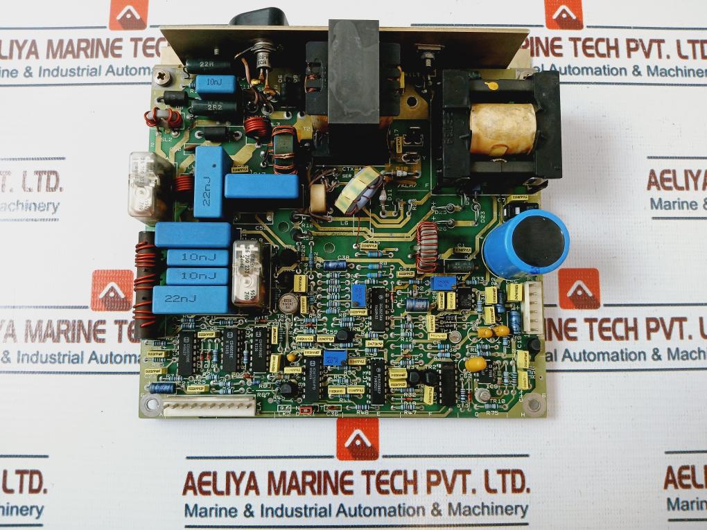 Mk5 Pcb Card