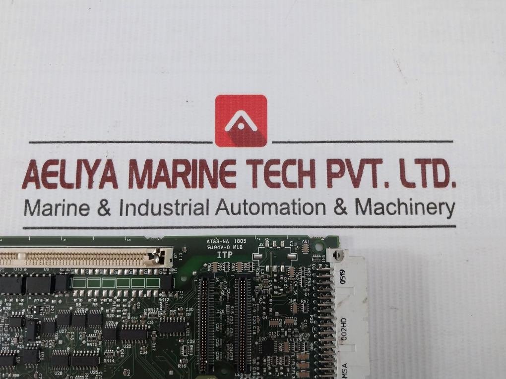 Mk6-xp Aristocrat Main Board Pcb