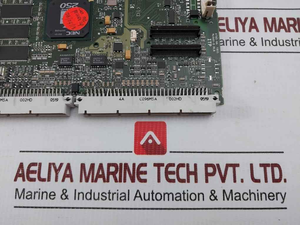 Mk6-xp Aristocrat Main Board Pcb