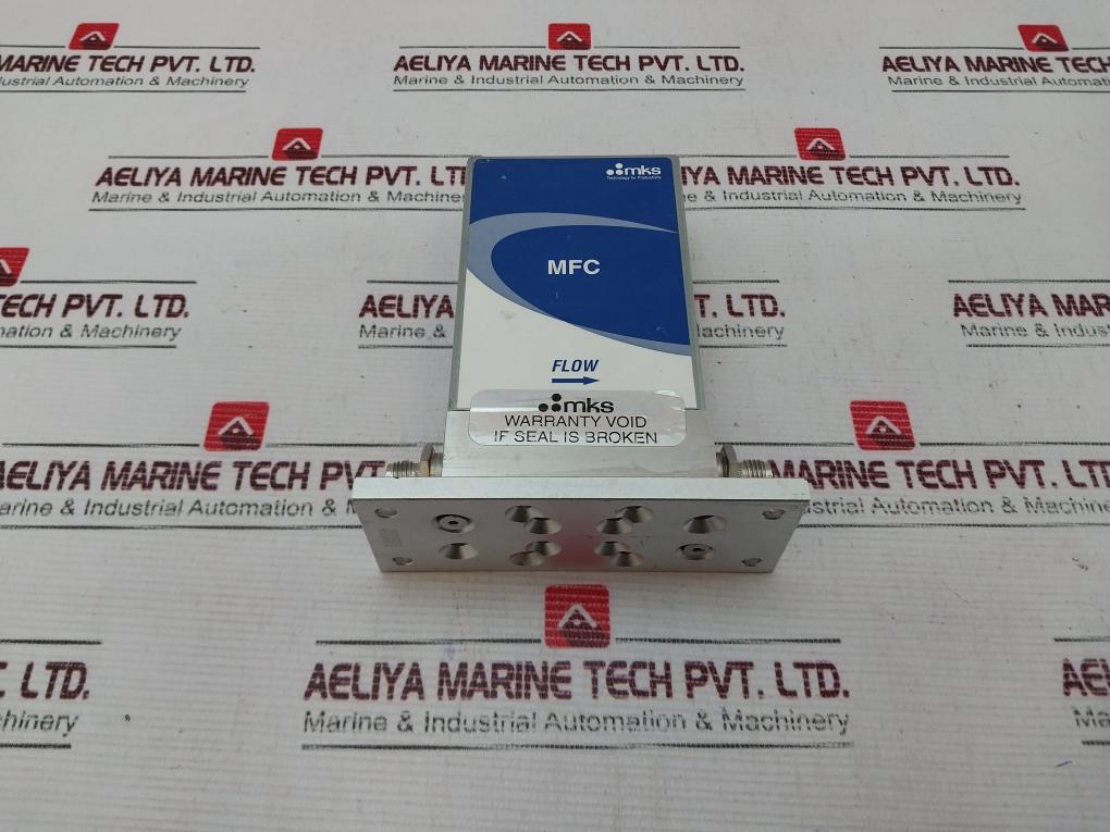 Mks Mfc Ge50A013103S5V020 Digital Mass Flow Controller 1000 Sccm