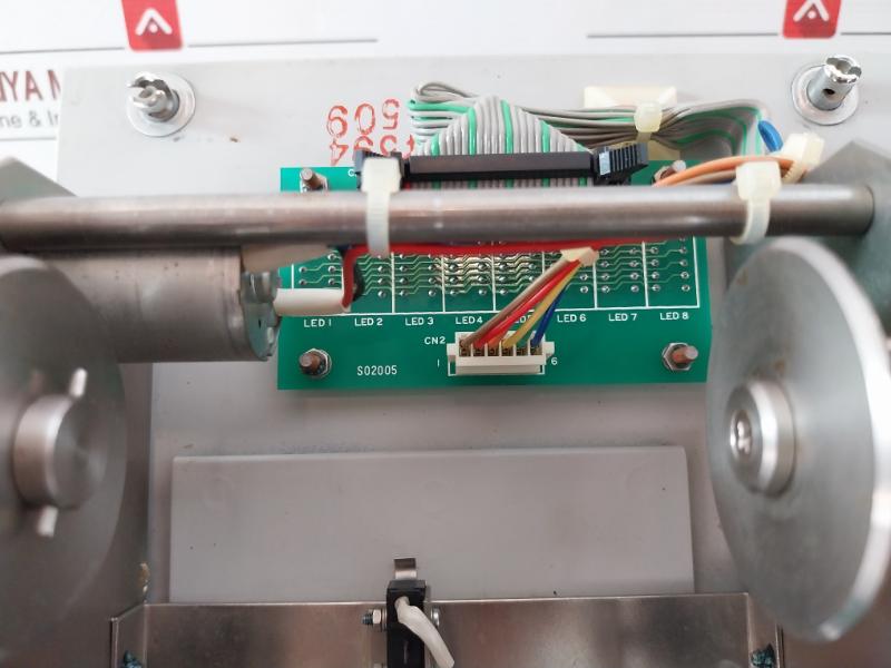 Ml-800Ii Nabco Telegraph Logger 24V