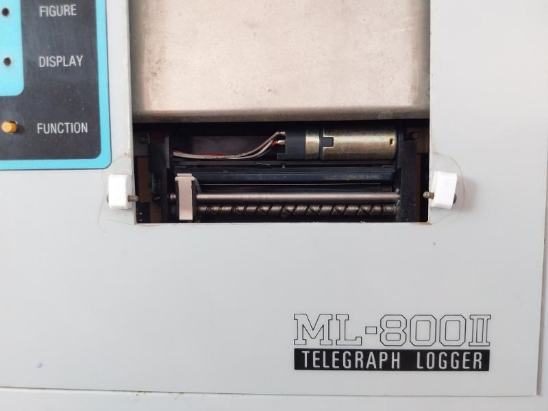 Ml-800Ii Nabco Telegraph Logger 24V