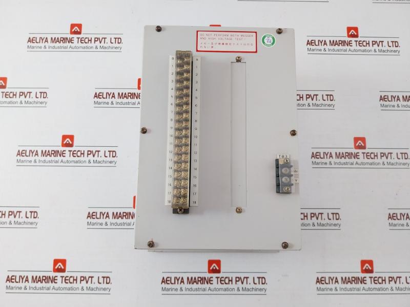 Ml-800Ii Nabco Telegraph Logger 24V