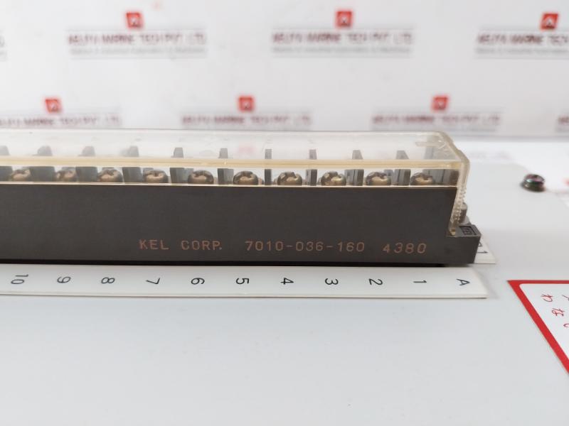 Ml-800Ii Nabco Telegraph Logger 24V