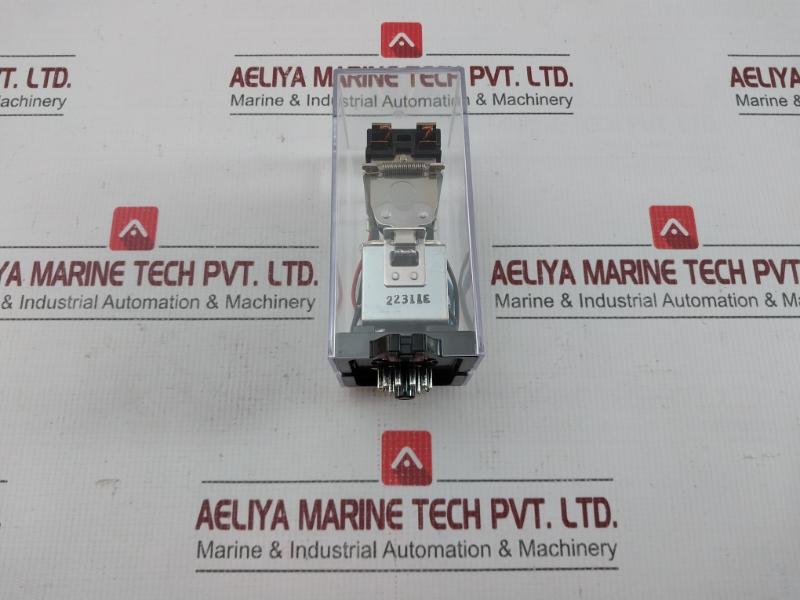 Mm2Kp Power Relay Ac220V Omron
