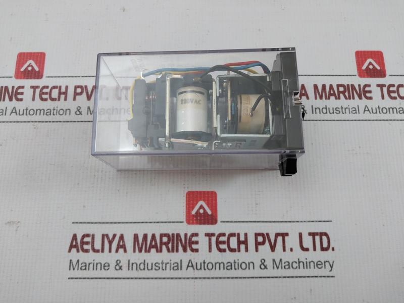 Mm2Kp Power Relay Ac220V Omron