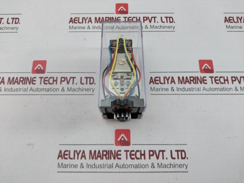 Mm2Kp Power Relay Ac220V Omron