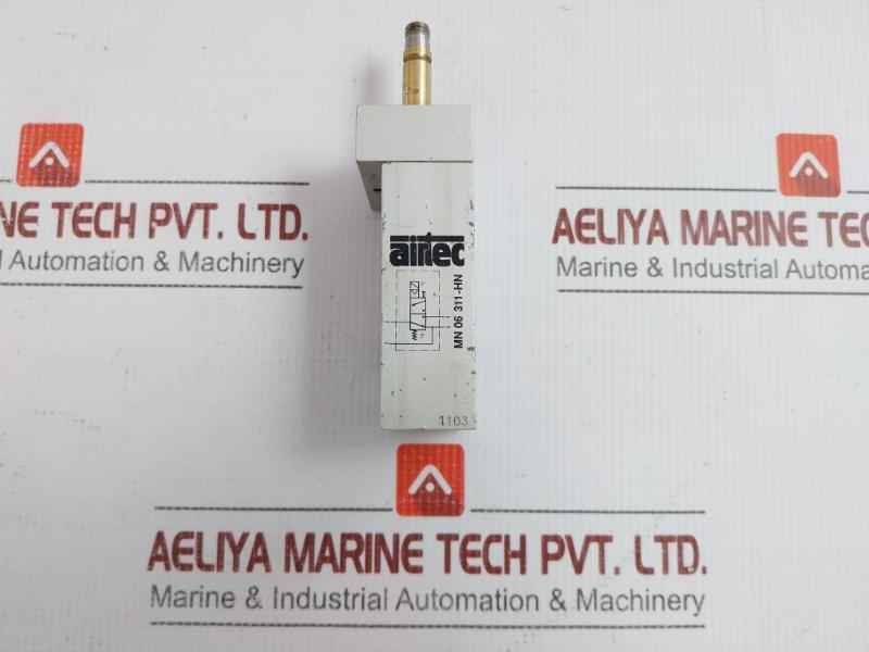 Mn 06 311-hn 3/2 Way Solenoid Valve Airtec