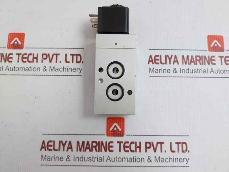 Mn 06 311-hn Solenoid Valve 230V 50/60 Hz 10 Bar Airtec