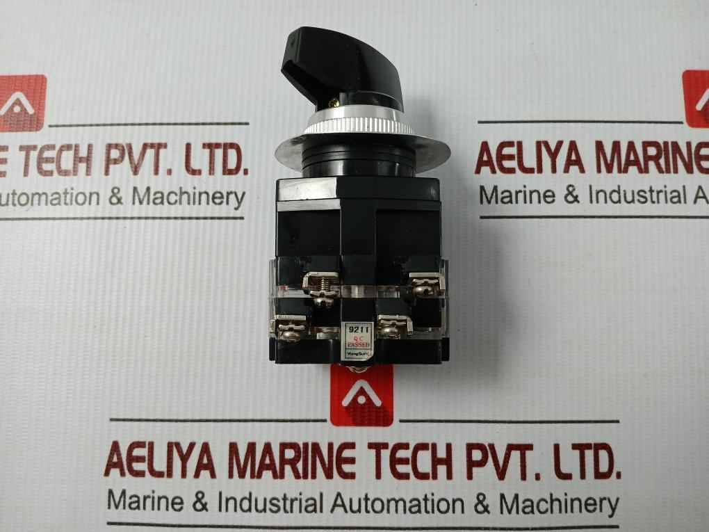 Rotary Cam Switch C2201-39 Mob Yongsung Ac 250V 10A