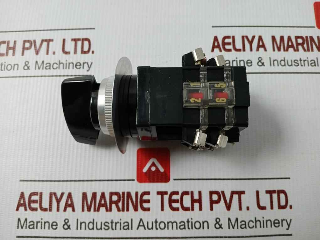Rotary Cam Switch C2201-39 Mob Yongsung Ac 250V 10A