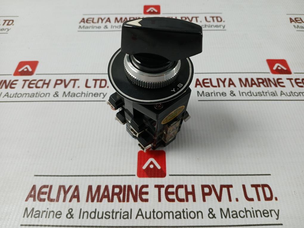 Rotary Cam Switch C2201-39 Mob Yongsung Ac 250V 10A