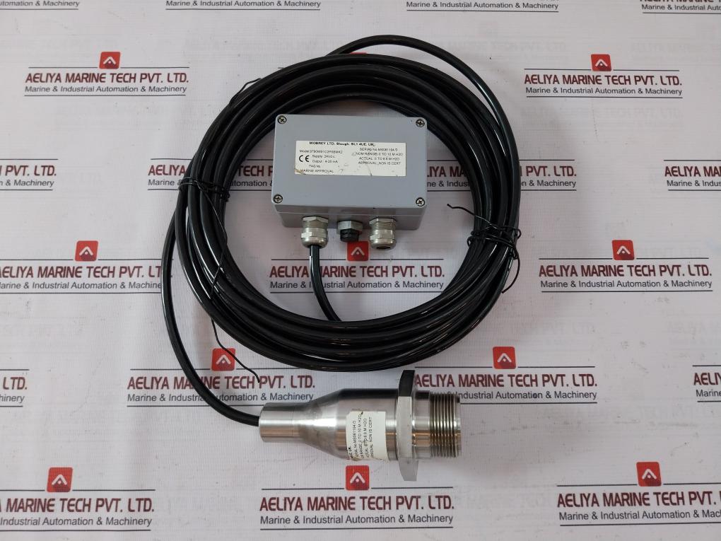 Mobrey 9790Ms1C2P0Bmk2 Hydrostatic Level Transmitter/Sensor 10M 24V Dc 4–20 Ma
