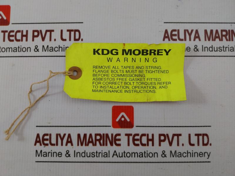Mobrey Magnetic Level Switch S01D/F83