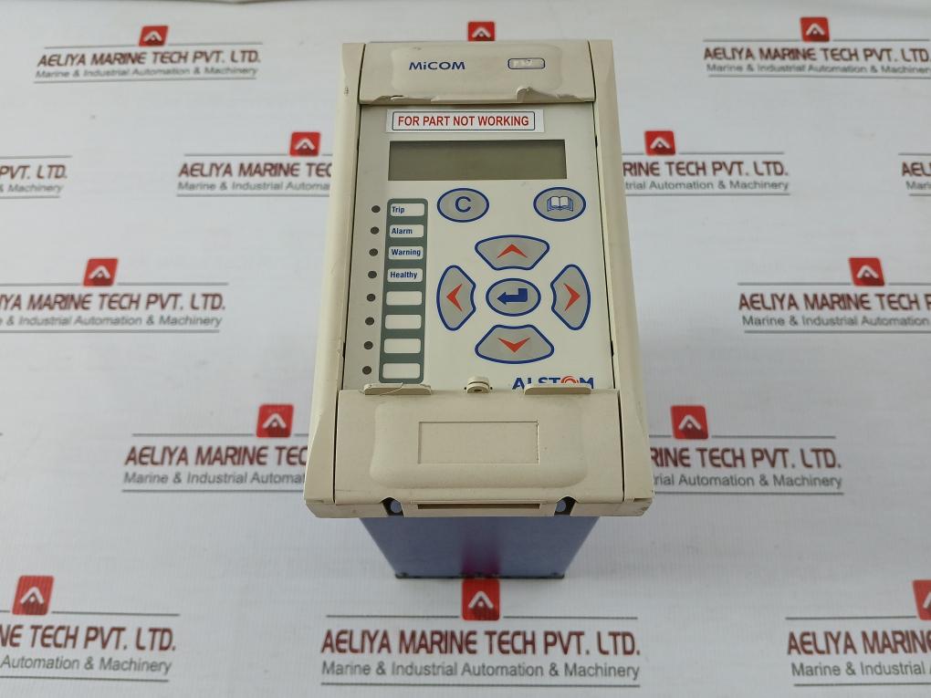 Modbus-Overcurrent-Protection-Relay-100-250Vac-Alstom-P121-B00M111-208004-2