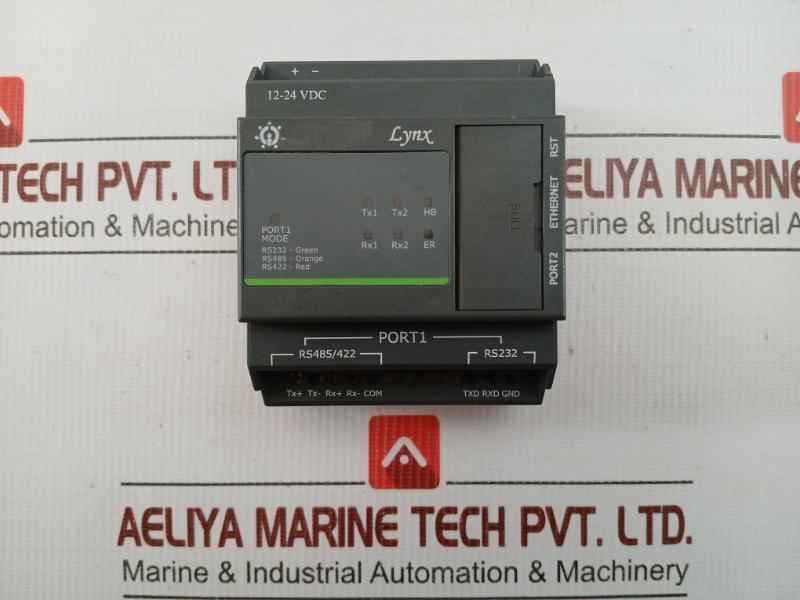 Modbus Protocol Converter Lynx 12-24Vdc Gic