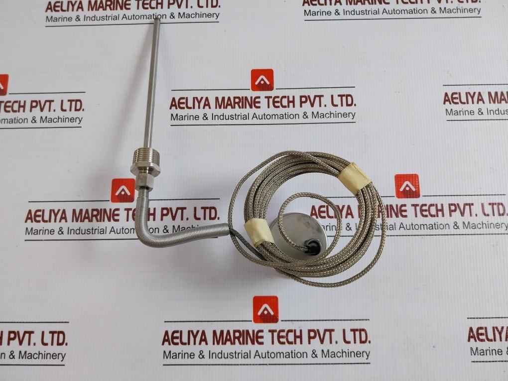 Model W Analog Temperature Indicator 4.5 Meter Weiss Inst