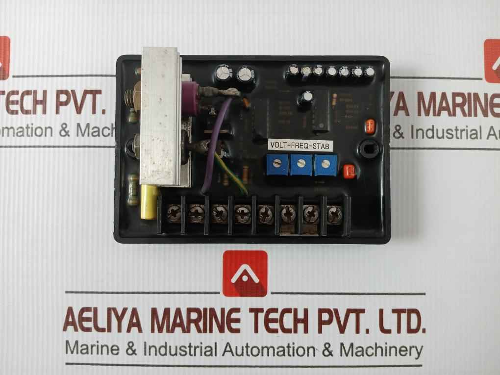 Modern Mvr-706A Automatic Voltage Regulator 50Hz