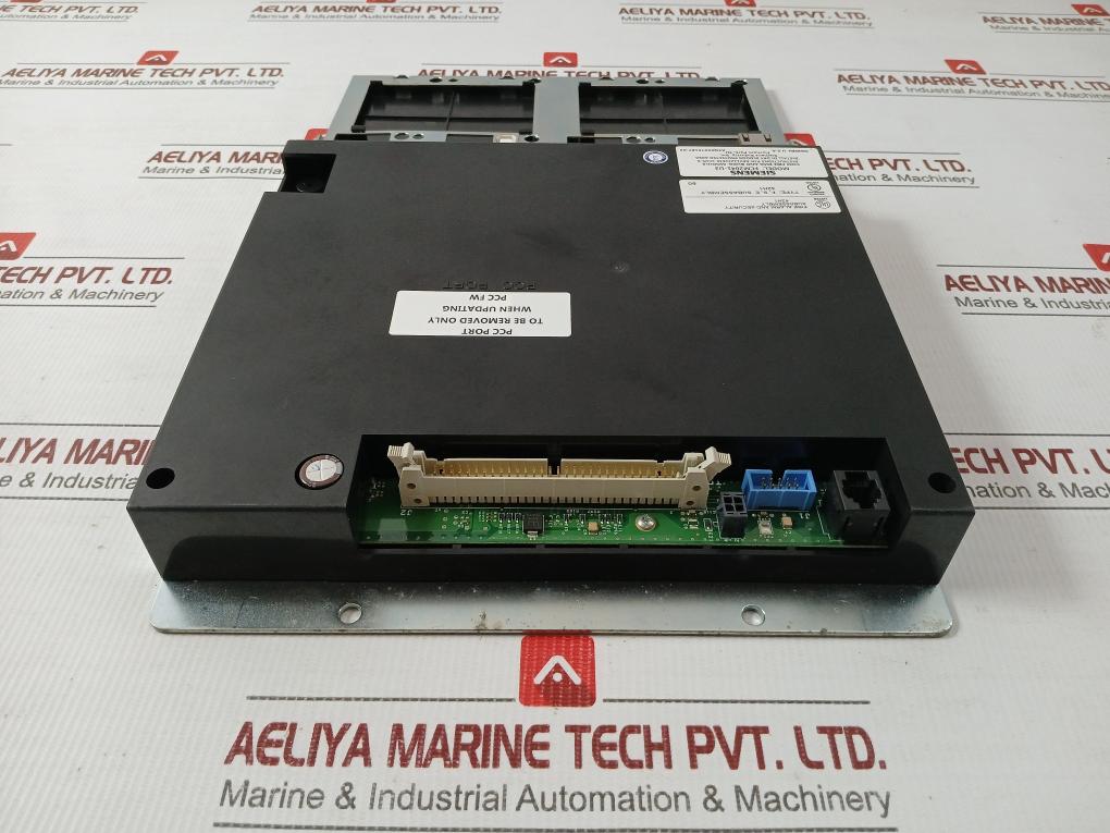 Modular Operator Interface Siemens Fcm2041-u3Pro