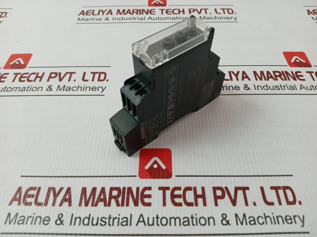 Modular Multifunction 3-phase Supply Control Relay Rm17Ta00 Schneider Electric