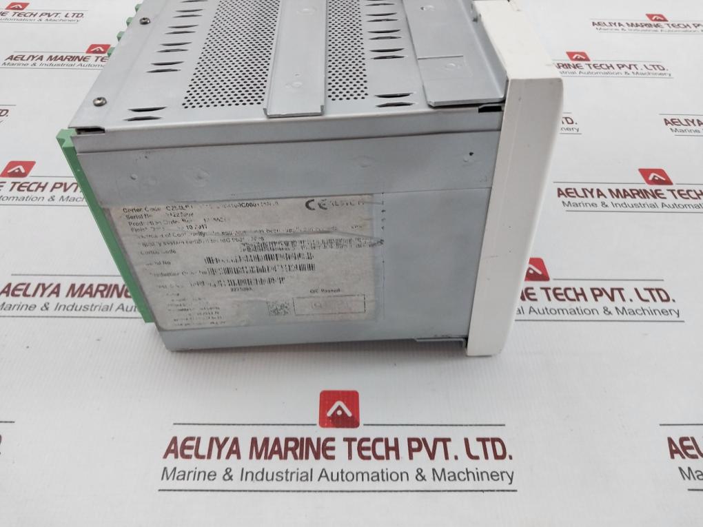 Modular Substation Controller Alstom 50/60Hz