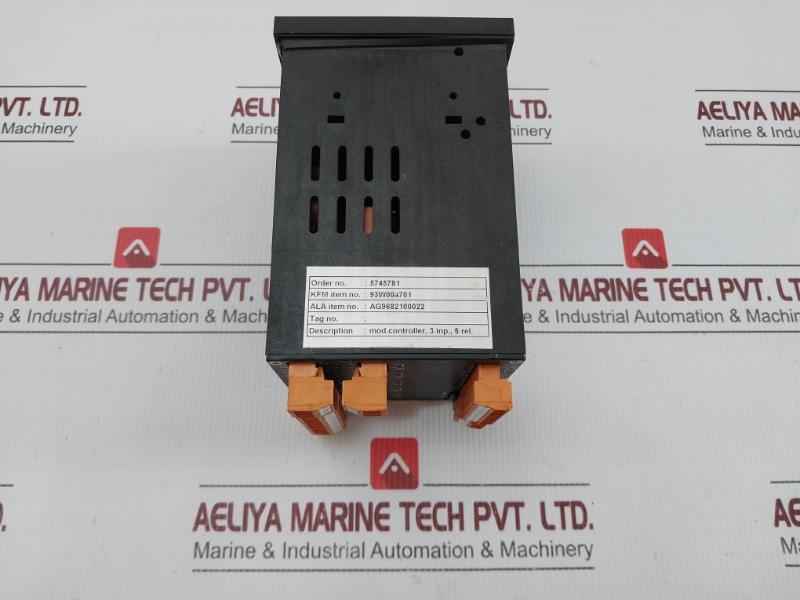 Module Controller 100-250V 48-62Hz Alfa Laval 93W00A701