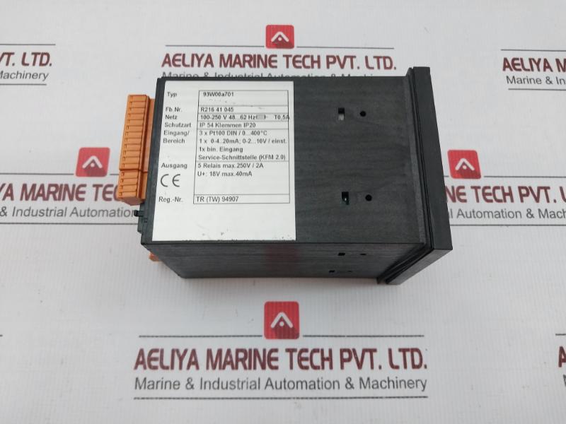 Module Controller 100-250V 48-62Hz Alfa Laval 93W00A701