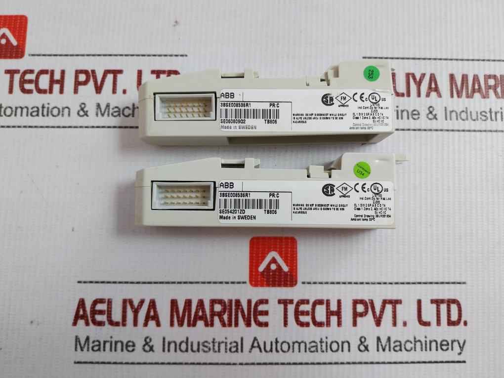 Modulebus Cable Adaptor Abb Tb806