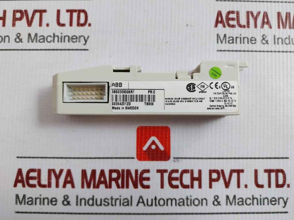 Modulebus Cable Adaptor Abb Tb806