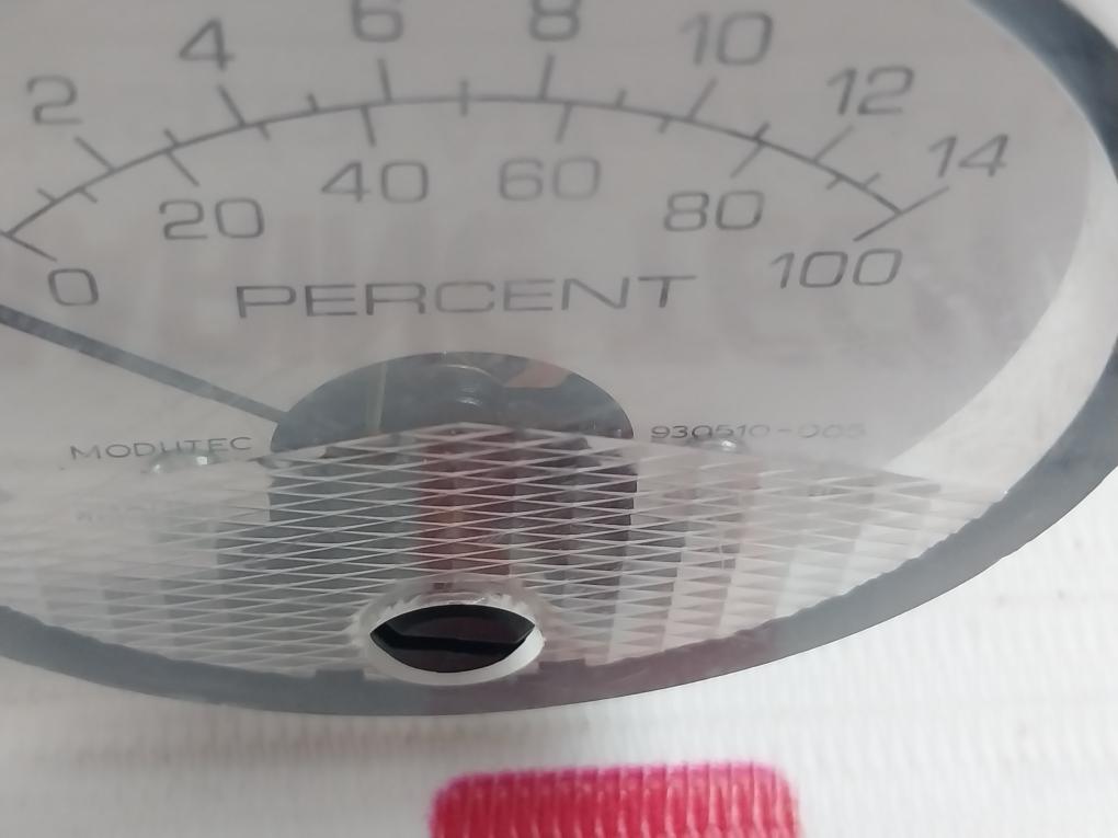 Modutec 930510-005 Pressure Transmitter Gauge 0-14Ph