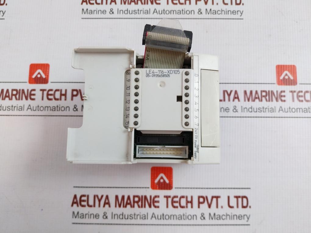 Moeller Digital Output Module 24Vdc, 0,1A Part No Le4-116-xd105