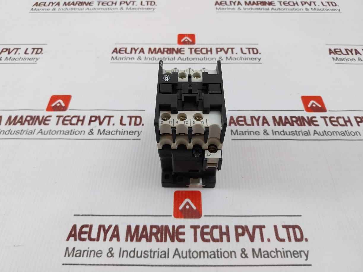 Moeller Dil00Am Air Gap Contactor 3 Pole Break 250Vdc Max 20A 50-60 Hz
