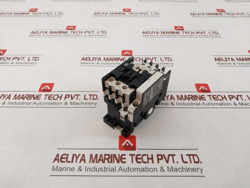 Moeller Dil 00 M Contactor 20A 8000V 3Ph 600V Ac Max Cu 75C Wire 16A 1A