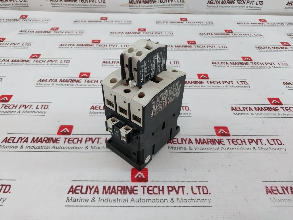 Moeller Dil 1M Magnetic Contactor 6000V Iec 947 A600 P300 A000319 Awg 18-14