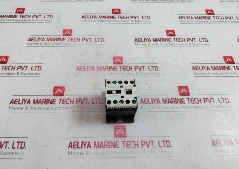 Moeller Dil Em-10-g Contactor Iec/En 60 947 6000V 400Vac